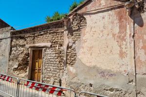 Rudere da demolire Zona B