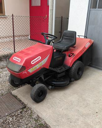 oleomac professionale bicilindrico