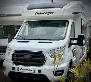 Challenger Semintegrale 380 Graphite Edition