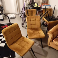 Sedie Desing XLAB più poltrona