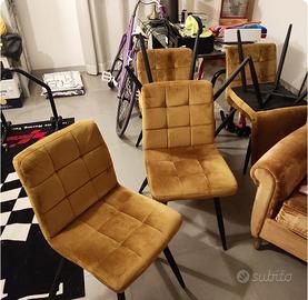 Sedie Desing XLAB più poltrona