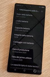 Samsung Galaxy S25 Ultra 512  Nero