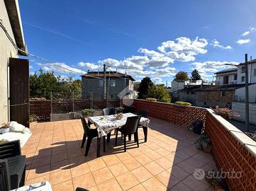 PORZIONE DI BIFAMILIARE A FORLÌ