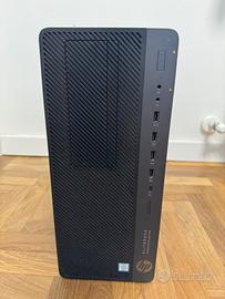 PC fisso Gaming HP - i7-8700 / GTX 1080 8GB