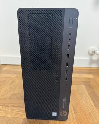 PC fisso Gaming HP - i7-8700 / GTX 1080 8GB