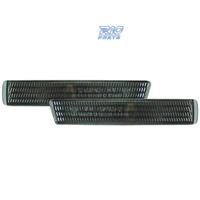 FRECCIE LATERALI BMW E38 94- . NERO