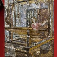 Grand Ceramica Bartoli Cornacchia antichi mestieri