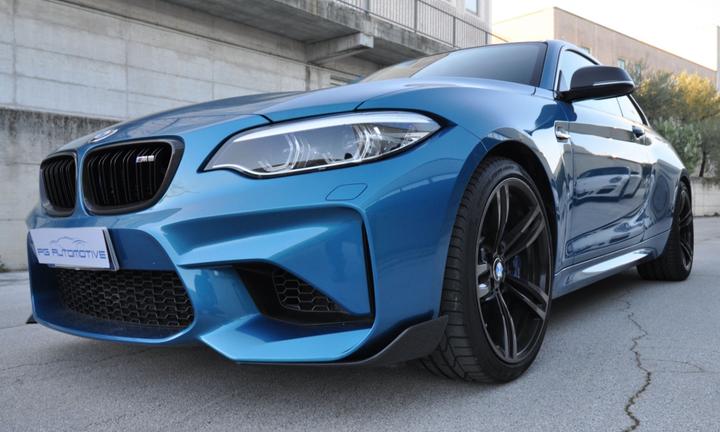 Bmw M2 F87 Coupe 3.0 DKG