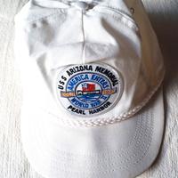 Cappellino di USS Arizona Memorial Pearl Harbour.