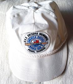 Cappellino di USS Arizona Memorial Pearl Harbour.