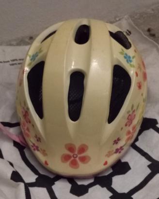 Casco bicicletta taglia 52-56