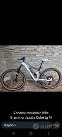 Mbt Cube stereo 150 c62 race