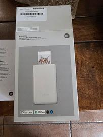 xiaomi stampante foto portatile 