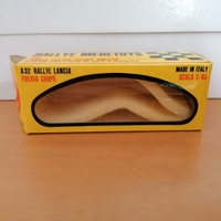 Mebetoys Lancia Fulvia no Politoys Dinky corgi