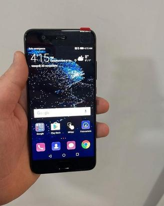 Huawei P10 black 32 GB - 1742