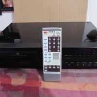 LETTORE CD SONY CDP 797. FASCI ALTA.Pulse DAC