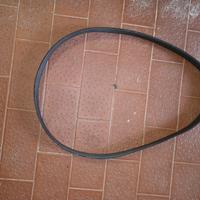 cinghia con  alternatore per golf serie 5 