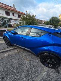 Toyota Chr - 1.8 Hybrid