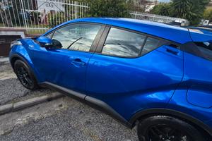 Toyota Chr - 1.8 Hybrid