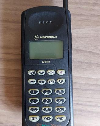 Motorola MG1-4411 con caricabatteria da auto