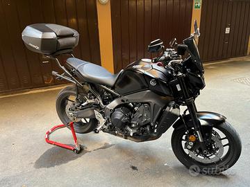 Yamaha MT-09