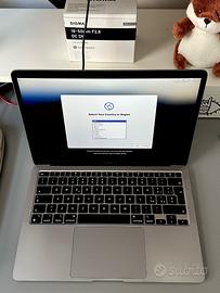Macbook Air M1 2020 256GB 8GB RAM