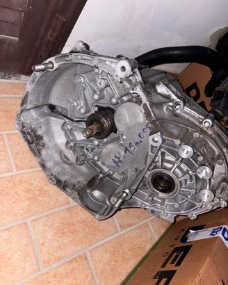 Cambio e intercooler giulietta 1.6 multijet