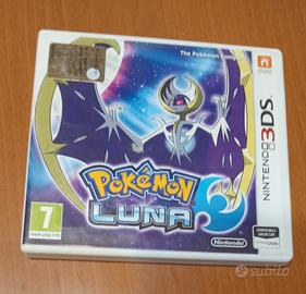 Pokémon luna