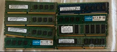 Lotto 18 ram