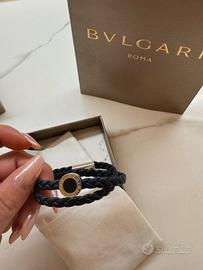 Bracciale uomo Bulgari