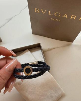 Bracciale uomo Bulgari