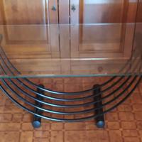 Tavolino da caffè rettangolare