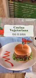 libri cucina vegetariana cucchiaio d'argento
