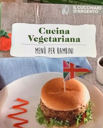 libri cucina vegetariana cucchiaio d'argento