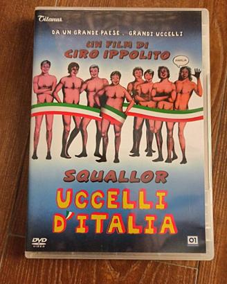 Uccelli d'Italia