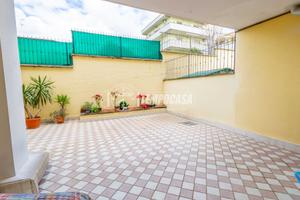 Bilocale al piano terra in palazzina di recente co