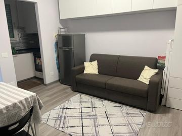 Monolocale libero a luglio 2026