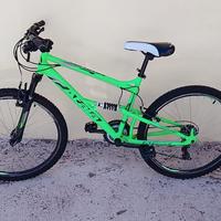 Bici ragazzo ruota 26