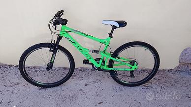 Bici ragazzo ruota 26