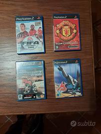 Giochi per Play station 2