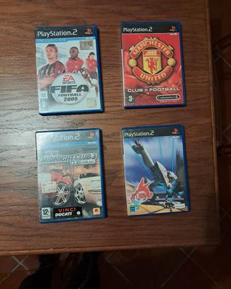 Giochi per Play station 2