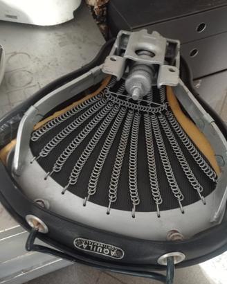 selle x vespe anni 60 