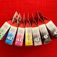 Set di 7 cartucce d'inchiostro Canon PGI-9