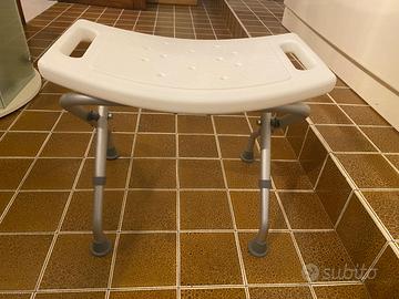 Sedia per doccia - anziani/disabili
