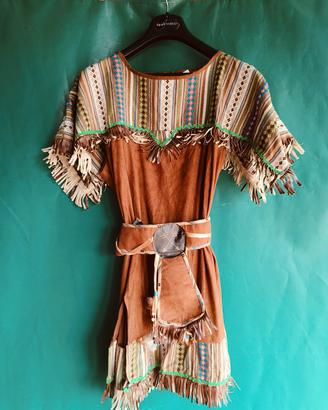 vestiti carnevale da indiana 