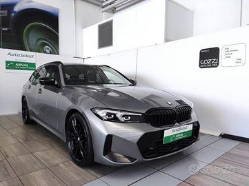 BMW Serie 3(G20/1-80/1) - 320d 48V Touring Msport