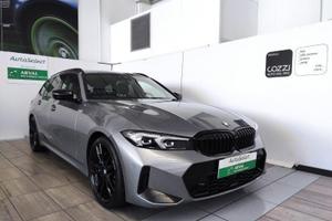 BMW Serie 3(G20/1-80/1) - 320d 48V Touring Msport