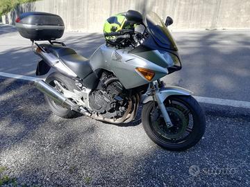 Honda CBF 600s
