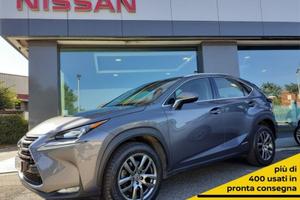 Lexus NX 300h HYBRID KM 47.000 CERTIFICATI GA...