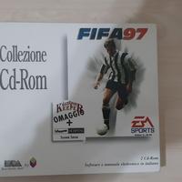Fifa 97 collezione CD-Rom